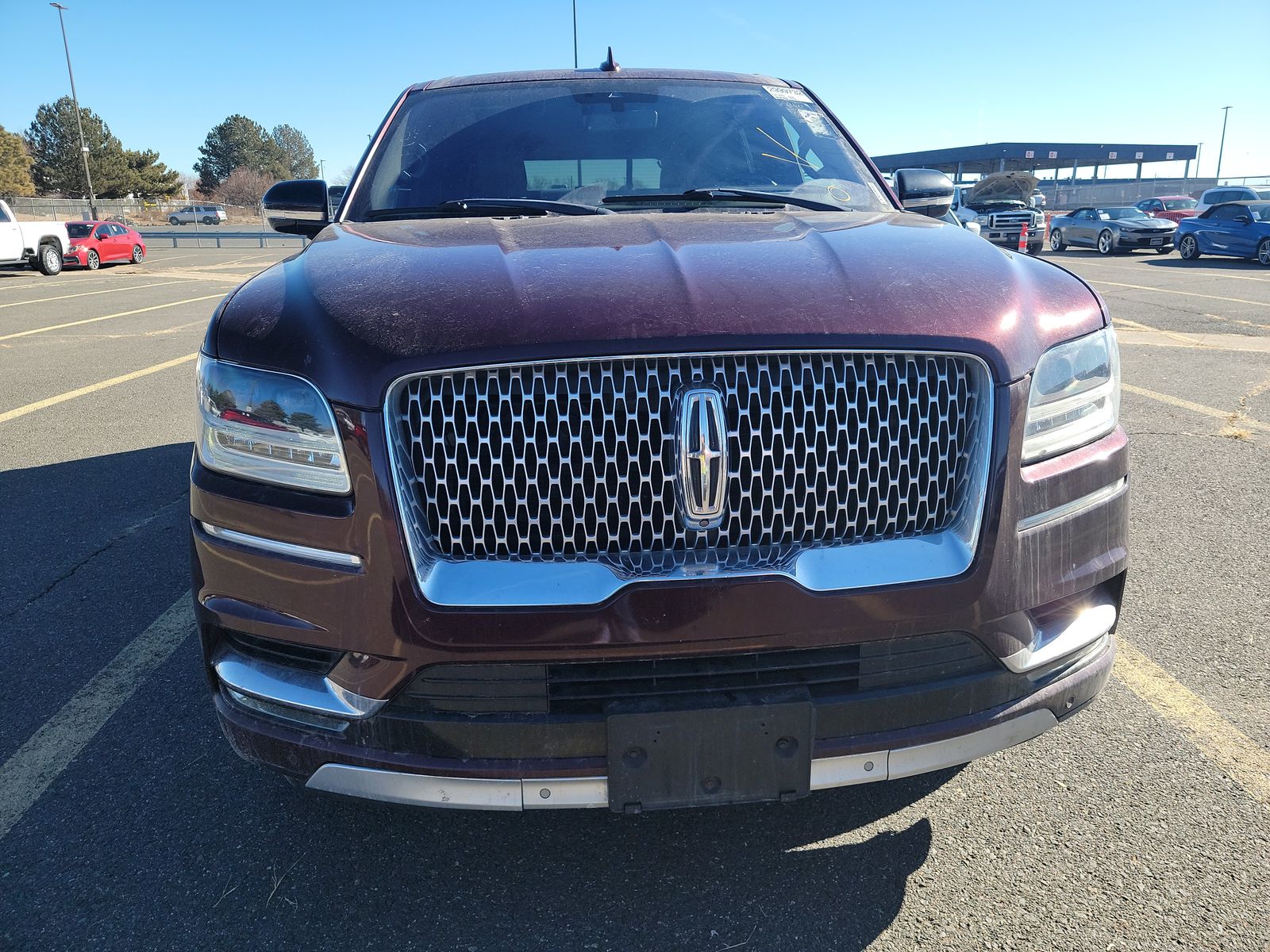 Vehicle - 20240214 2018 Lincoln Navigator 5LMJJ2LT9JEL01365