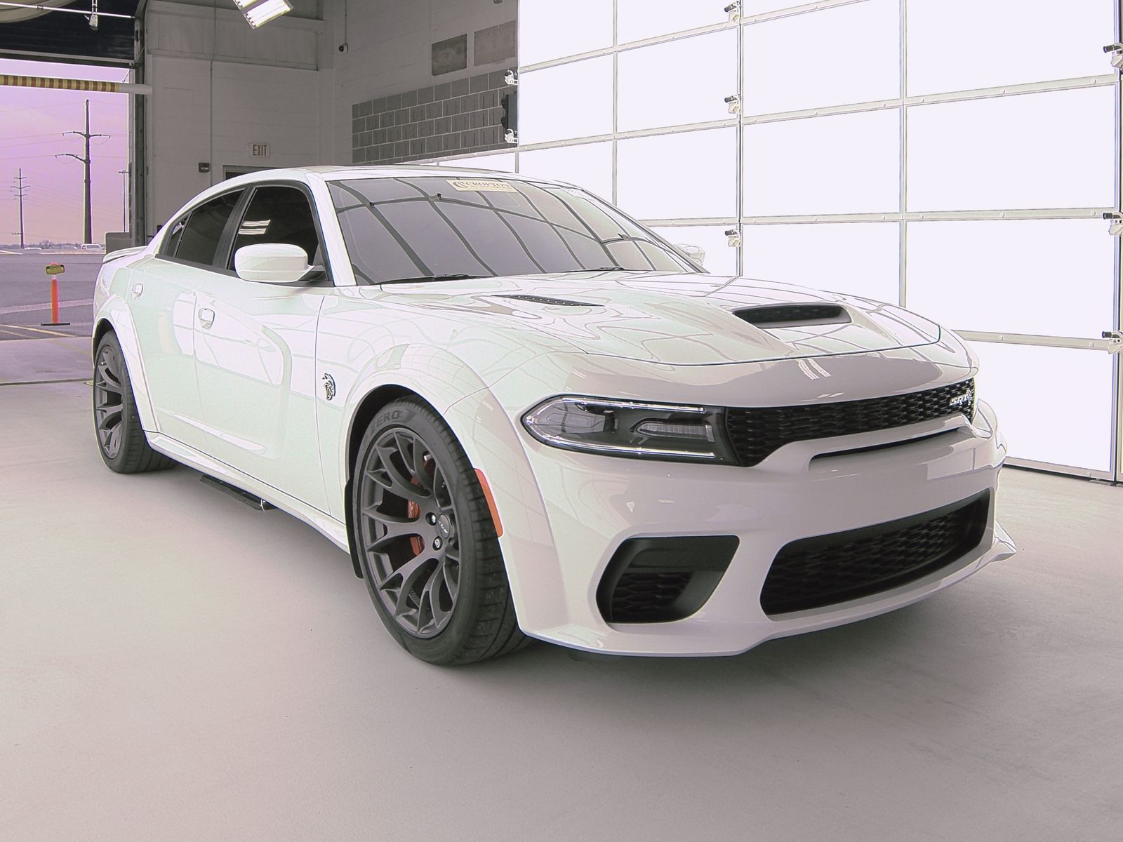 Vehicle - 20240223 2021 Dodge Charger 2C3CDXL92MH593242