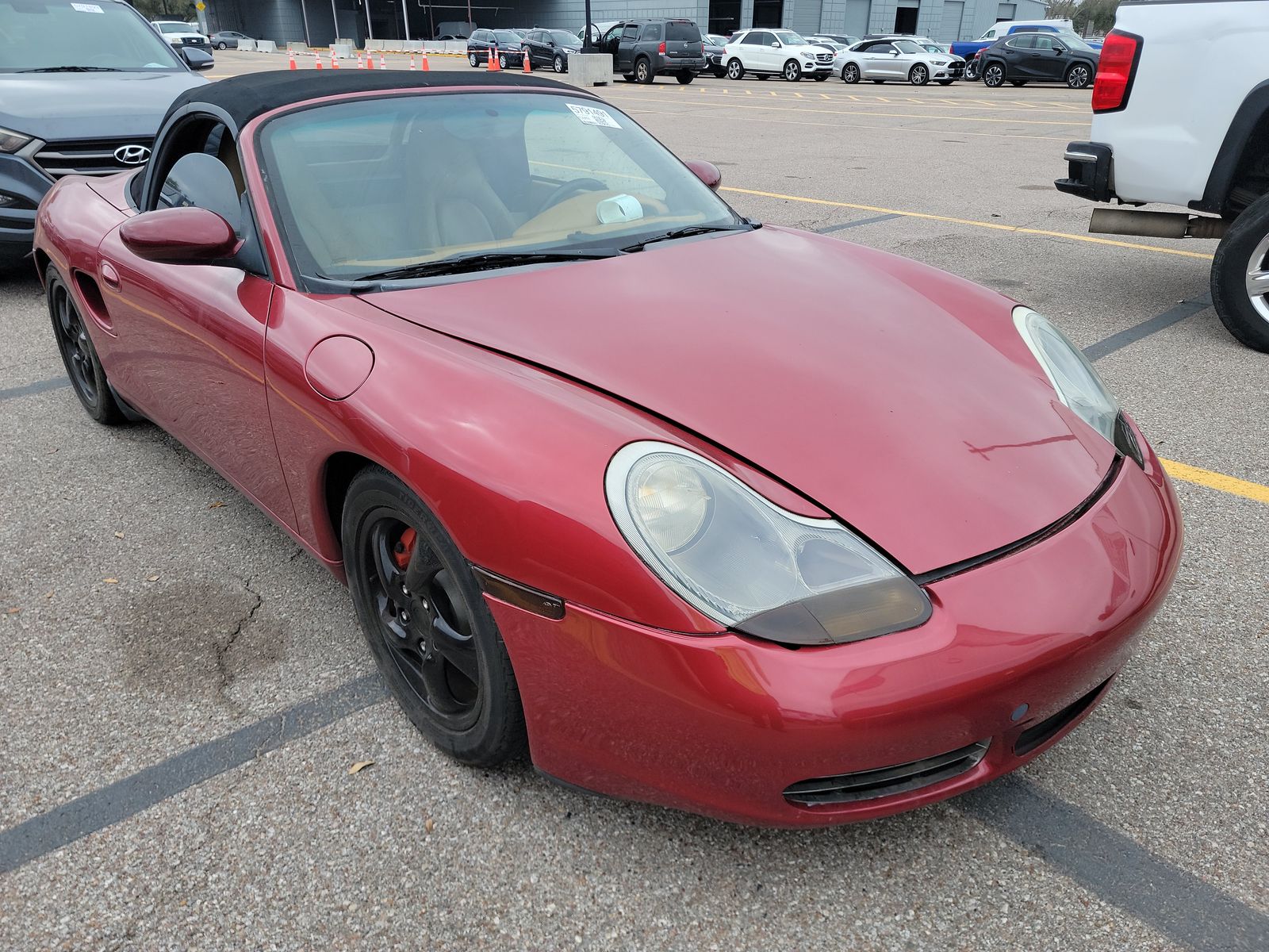 Porsche - ラウドルップ P248066 - 00004460721 - Hub cap for Porsche