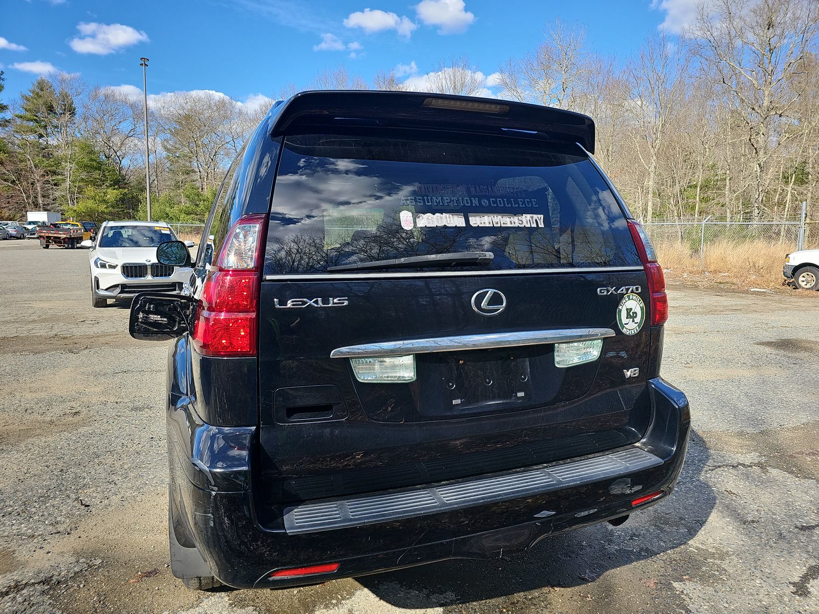 Vehicle - 20240319 2009 Lexus GX JTJBT20X990177567