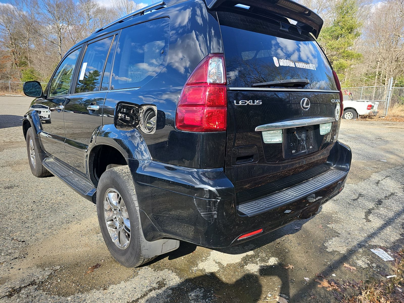 Vehicle - 20240319 2009 Lexus GX JTJBT20X990177567