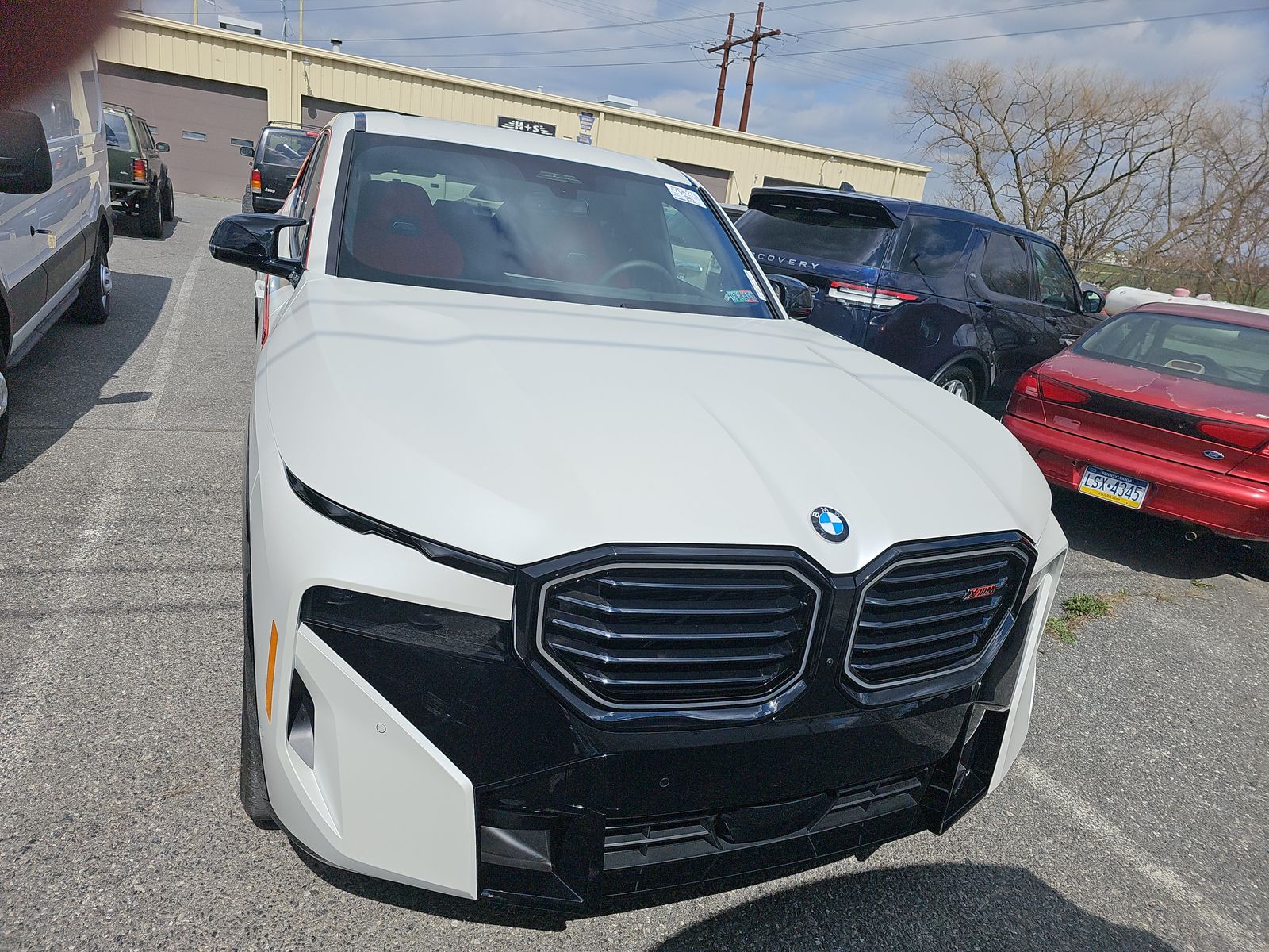Vehicle - 20240405 2024 BMW XM 5YM33CS06R9U50335
