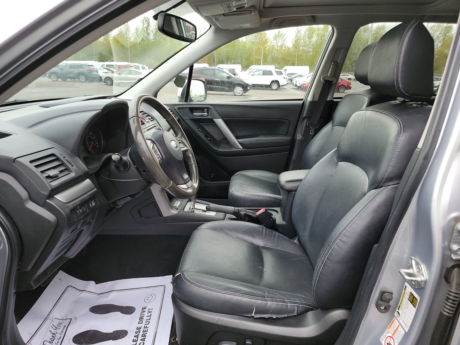 Vehicle - 20240410 2015 Subaru Forester JF2SJAHC4FH475236