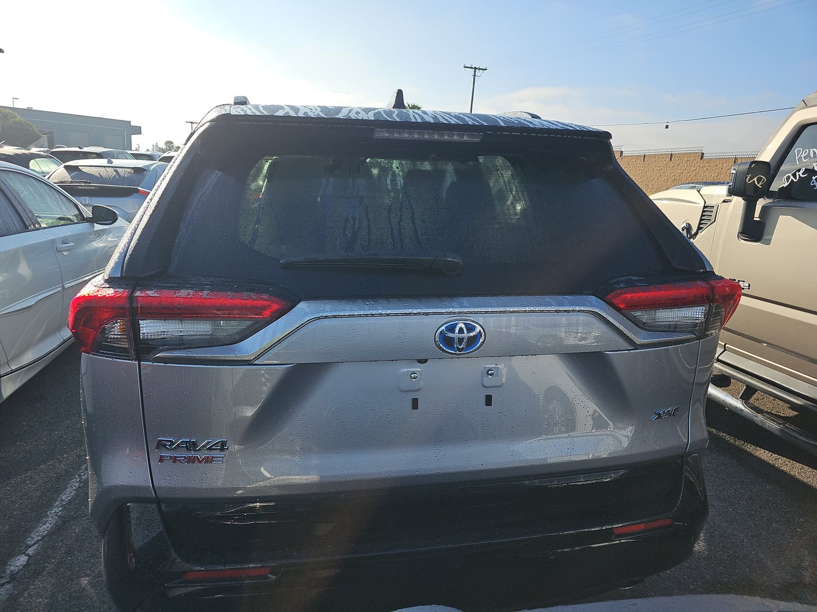 Vehicle - 20240425 2024 Toyota RAV4 Prime JTMEB3FV7RD186548