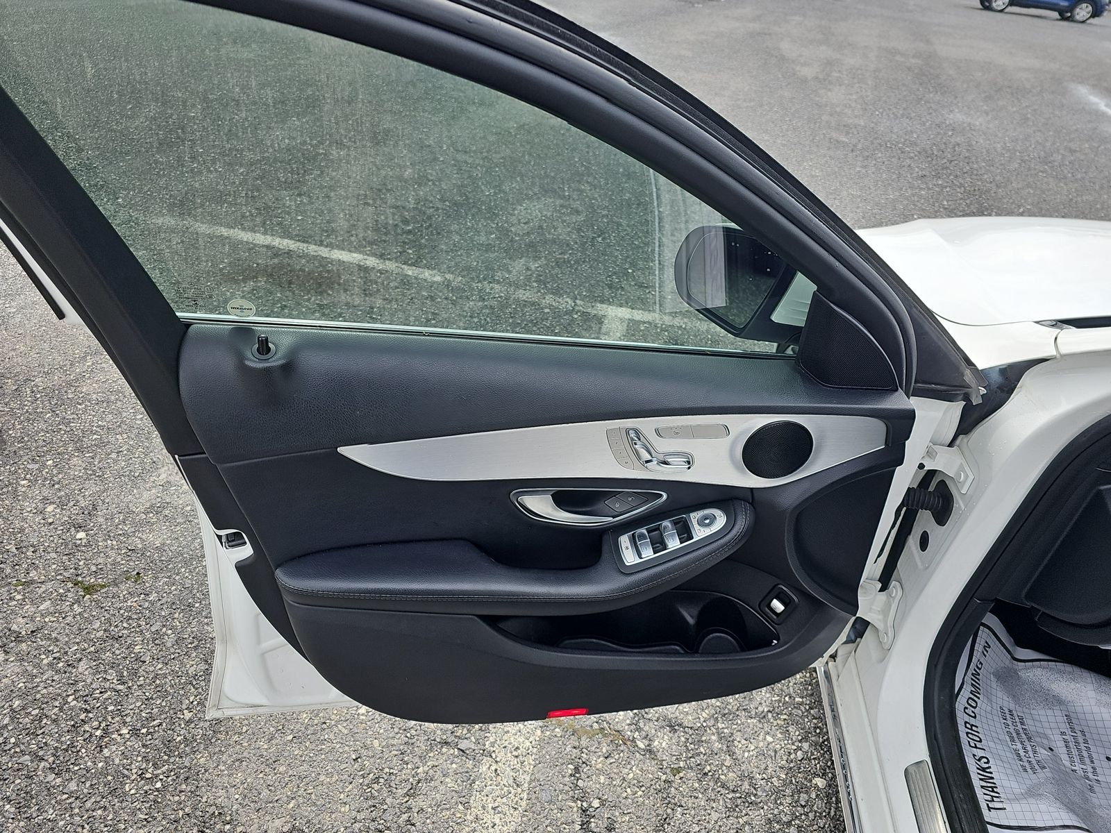 Vehicle - 20240510 2018 Mercedes-Benz C-Class 55SWF4KBXJU271888