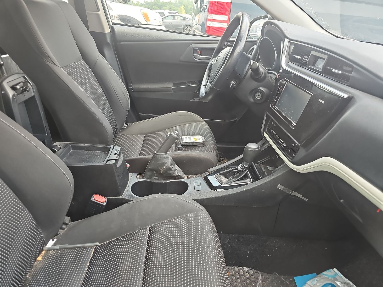 にこページ TOYOTA PRADO - LANDCRUISER TX 2019 S/N 285836 Used for sale