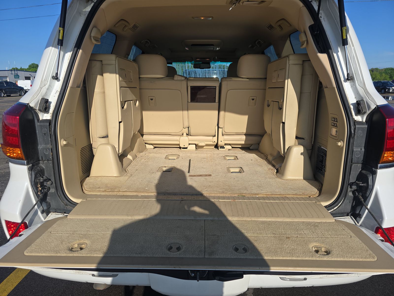 Vehicle - 20240605 2011 Lexus LX JTJHY7AX9B4067267
