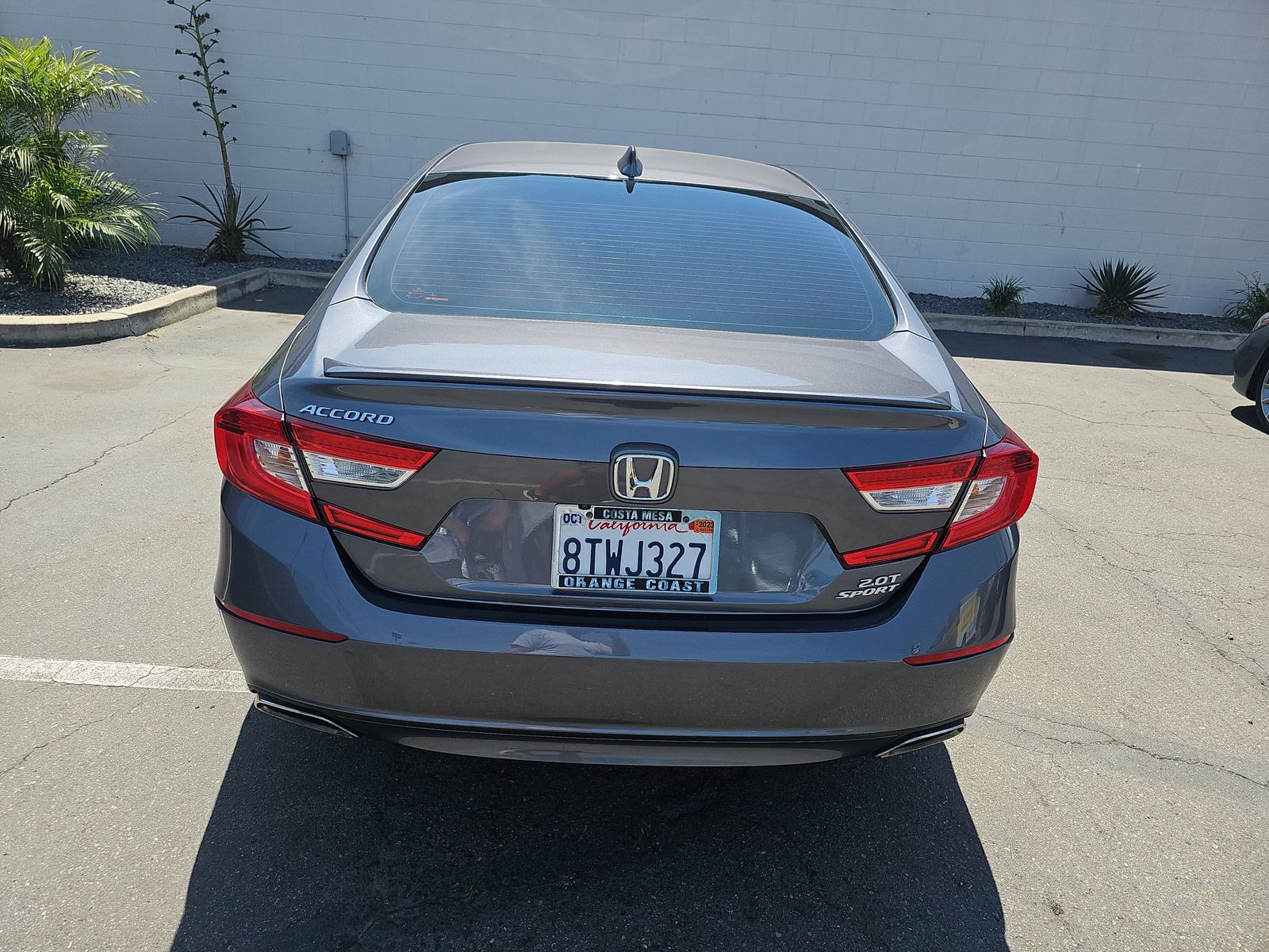 Vehicle - 20240620 2018 Honda Accord 1HGCV2F31JA049345