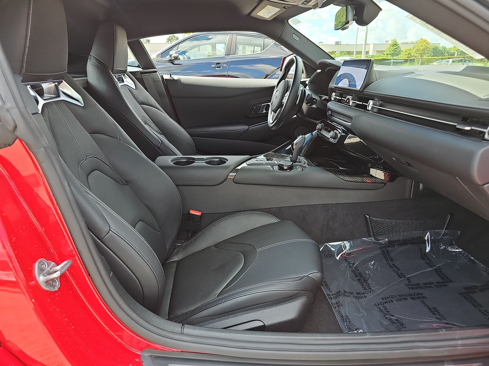 Vehicle - 20240813 2023 Toyota Supra WZ1DB0G09PW060546