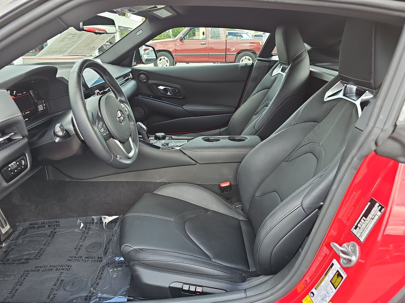 Vehicle - 20240813 2023 Toyota Supra WZ1DB0G09PW060546