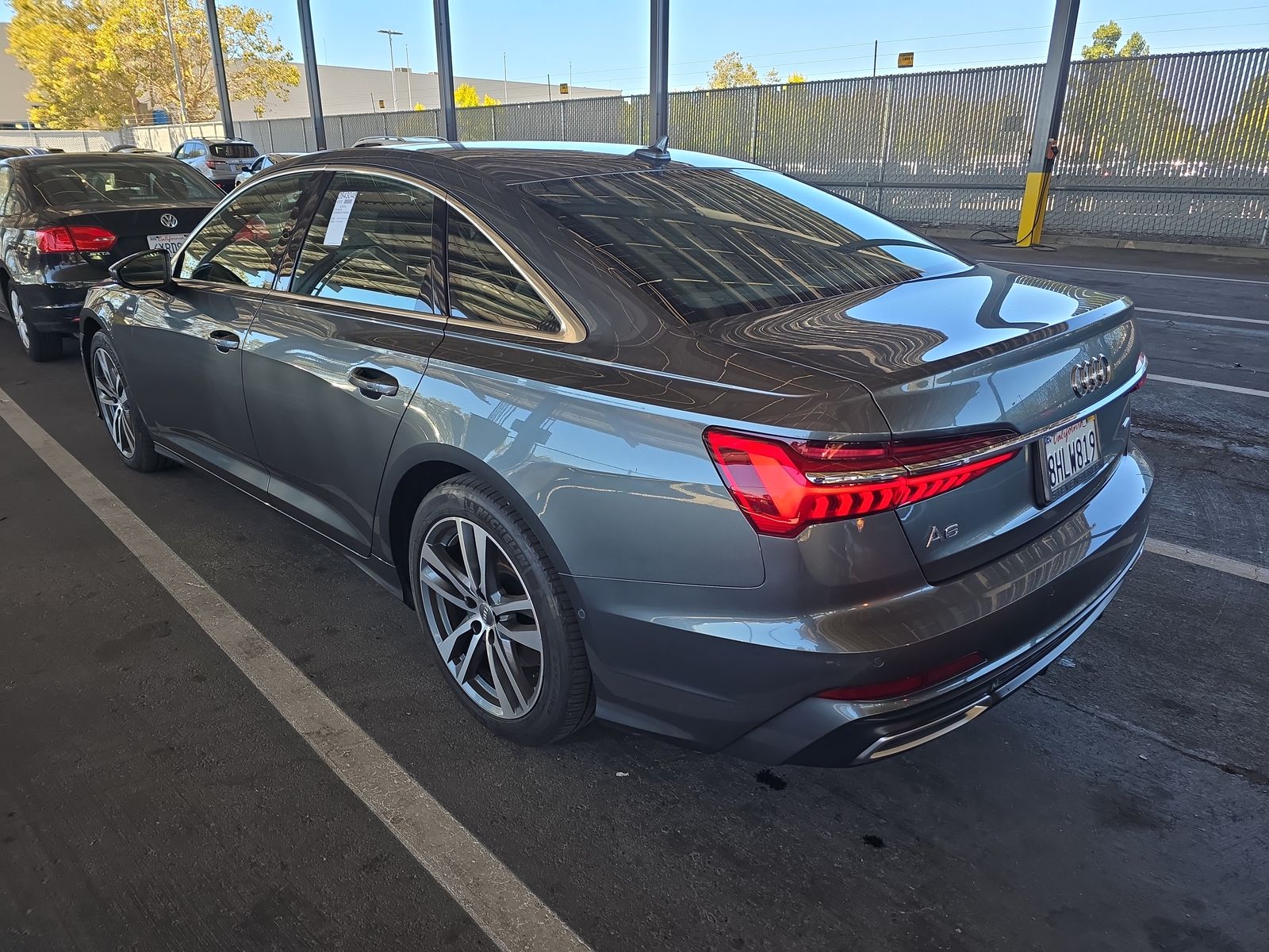 Vehicle - 20240904 2019 Audi A6 WAUM2AF27KN038953
