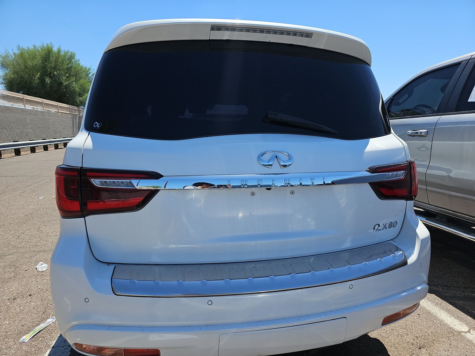 ゆき様ご確認ページ Vehicle - 20240905 2021 INFINITI QX80 JN8AZ2BF5M9715806
