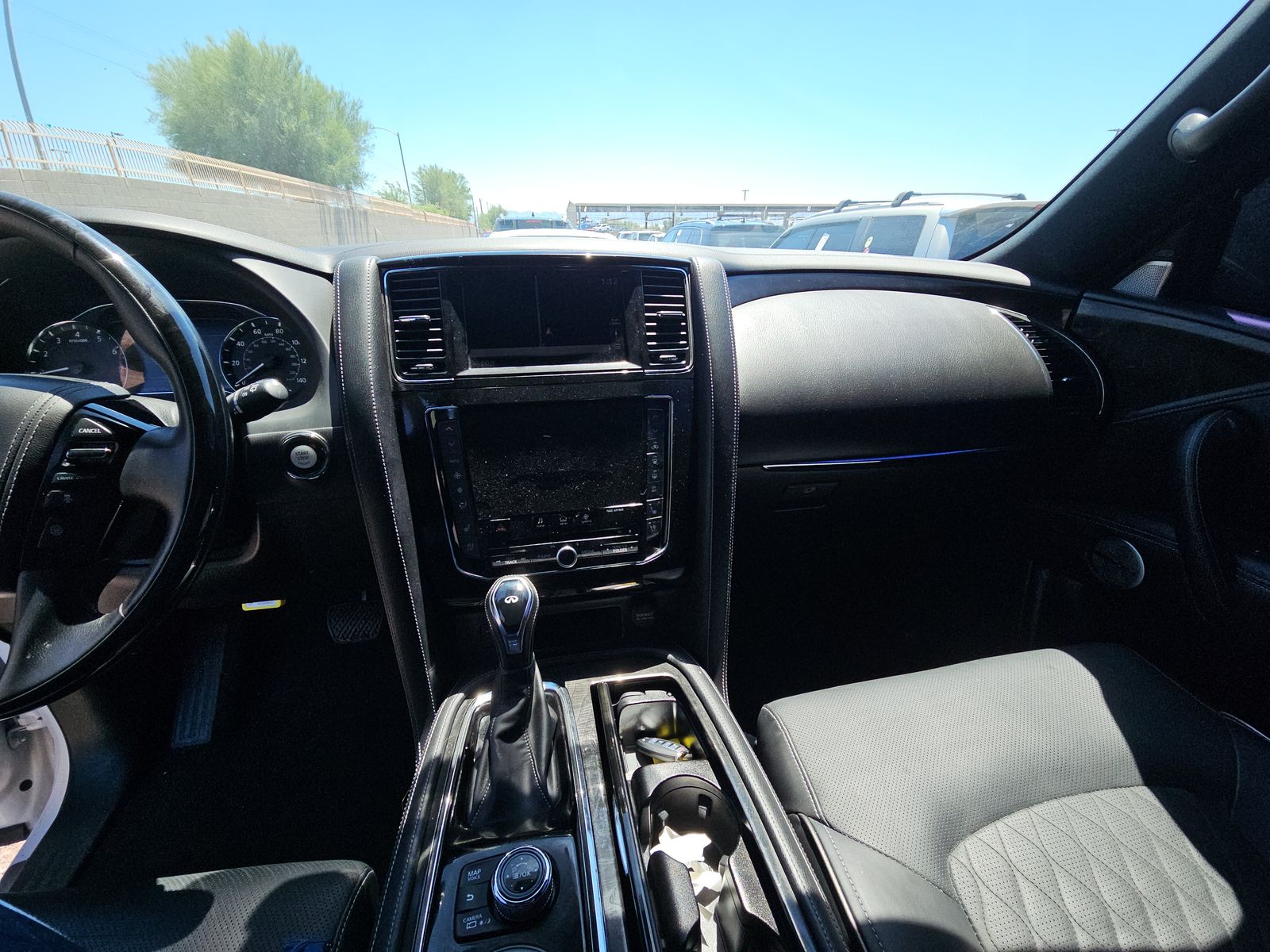 Vehicle - 20240905 2021 INFINITI QX80 JN8AZ2BF5M9715806