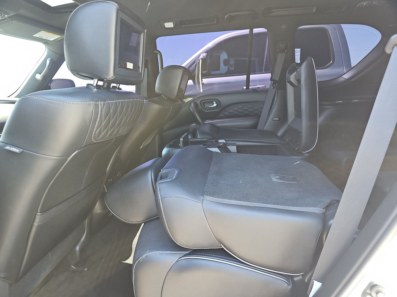 Vehicle - 20240905 2021 INFINITI QX80 JN8AZ2BF5M9715806