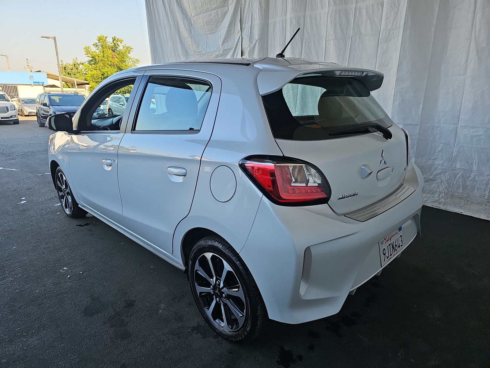 Vehicle - 20240905 2024 Mitsubishi Mirage ML32AWHJ0RH001303