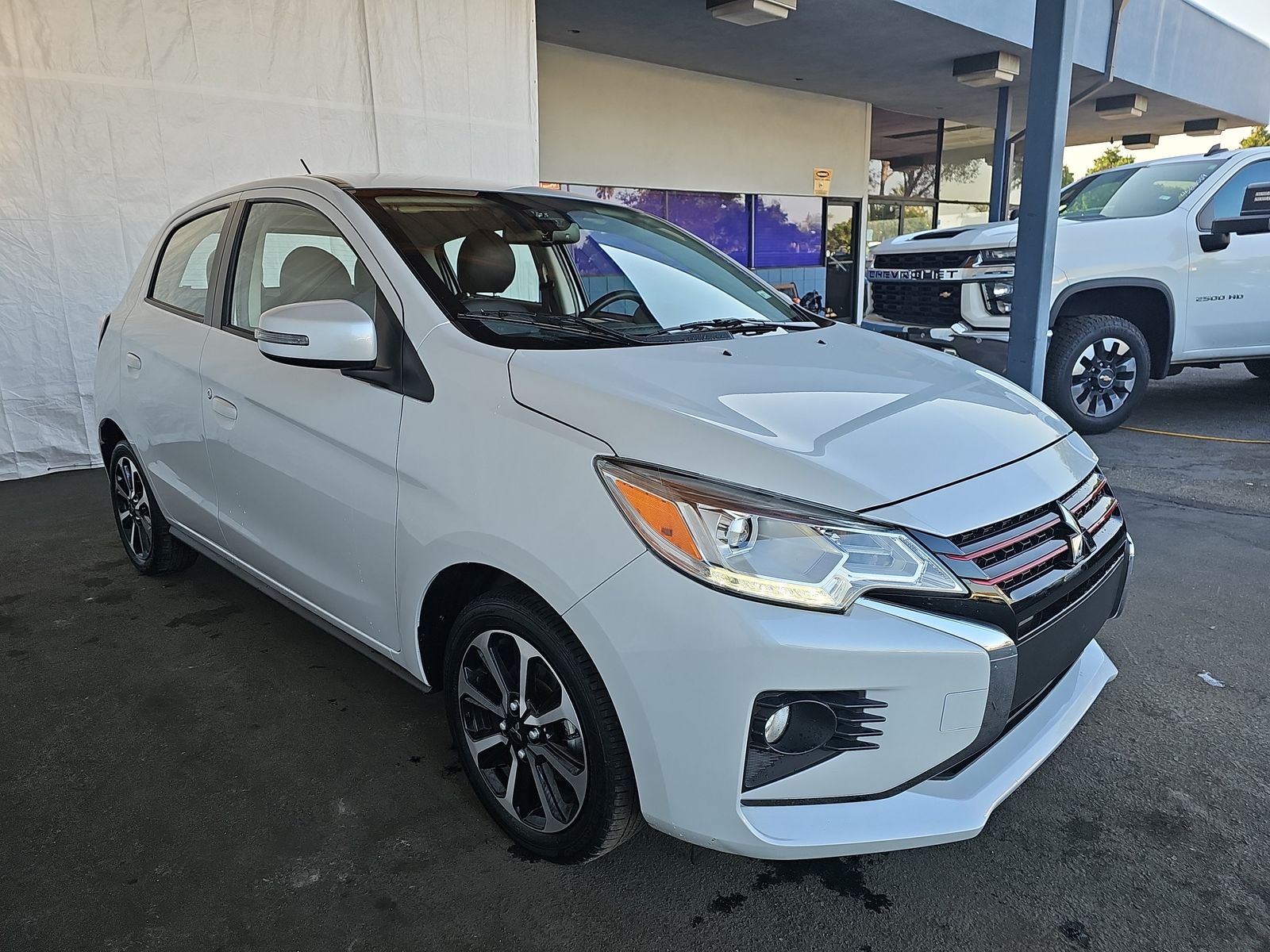 Vehicle - 20240905 2024 Mitsubishi Mirage ML32AWHJ0RH001303