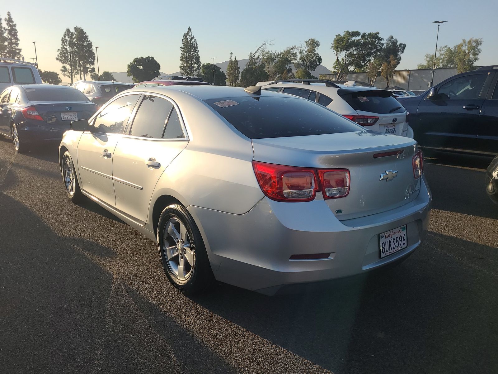 Vehicle - 20240912 2016 Chevrolet Malibu 1G11B5SA9GF164963