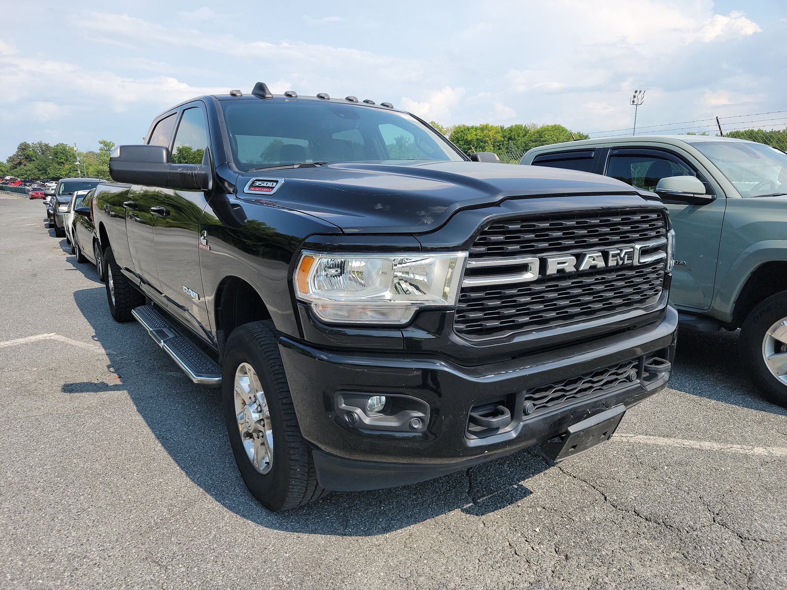 Vehicle - 20240917 2022 Ram 3500 3C63R3HL4NG158838