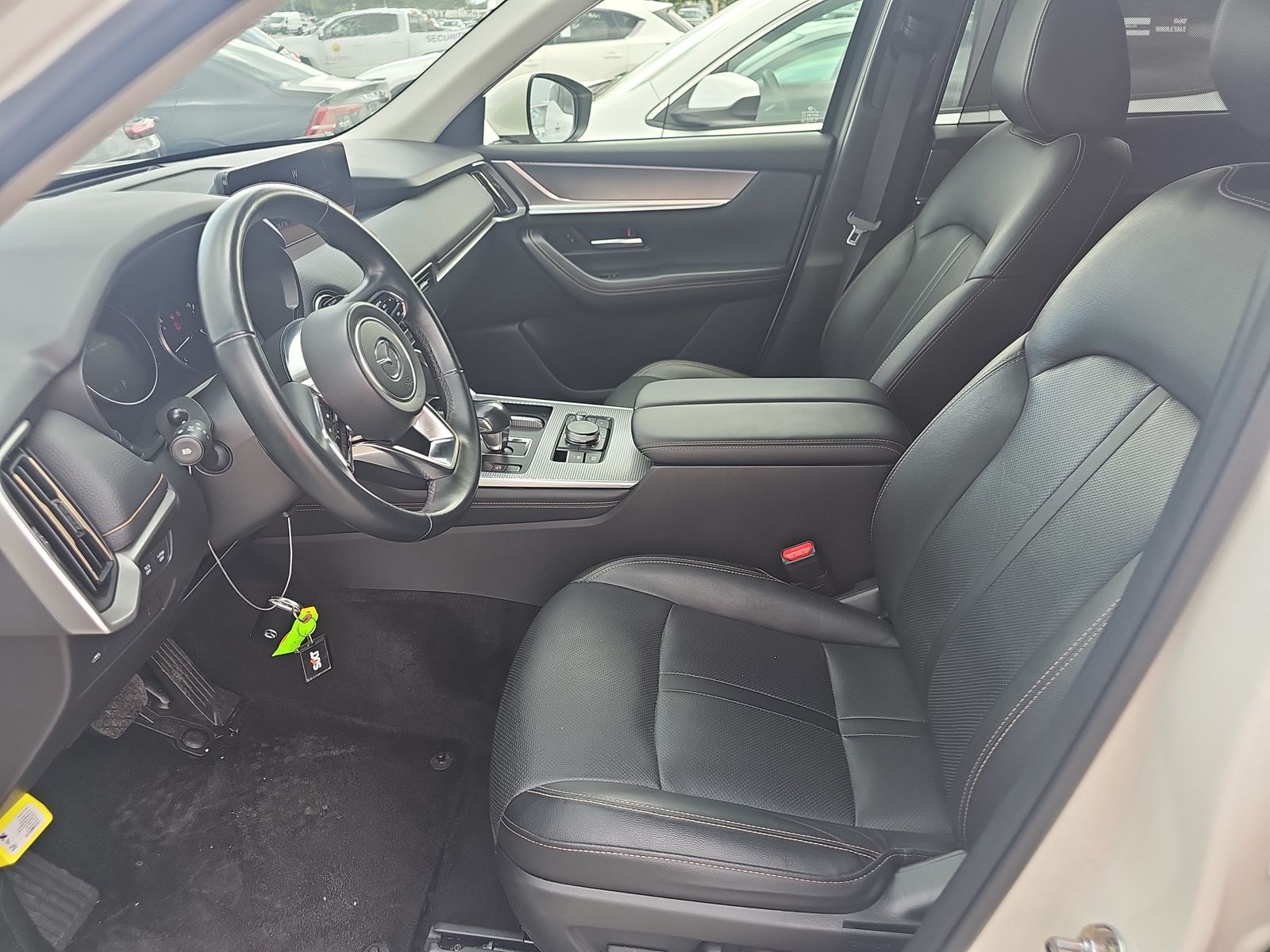 Vehicle - 20240917 2024 MAZDA CX-90 JM3KKCHD9R1120230