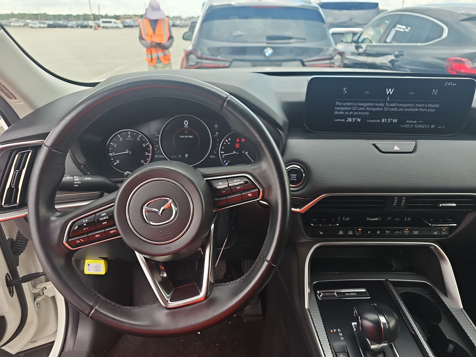 Vehicle - 20240917 2024 MAZDA CX-90 JM3KKCHD9R1120230