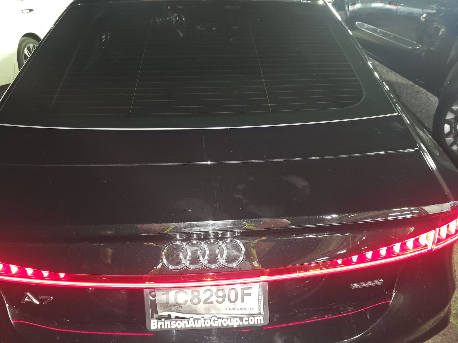 Vehicle - 20240918 2019 Audi A7 WAUV2AF23KN093789