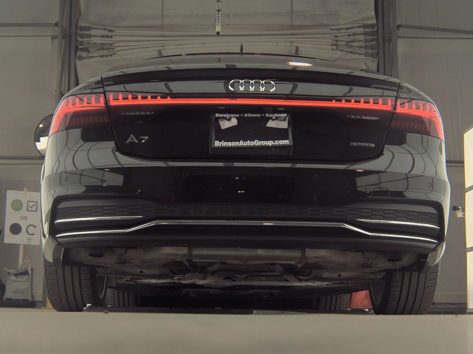 Vehicle - 20240918 2019 Audi A7 WAUV2AF23KN093789