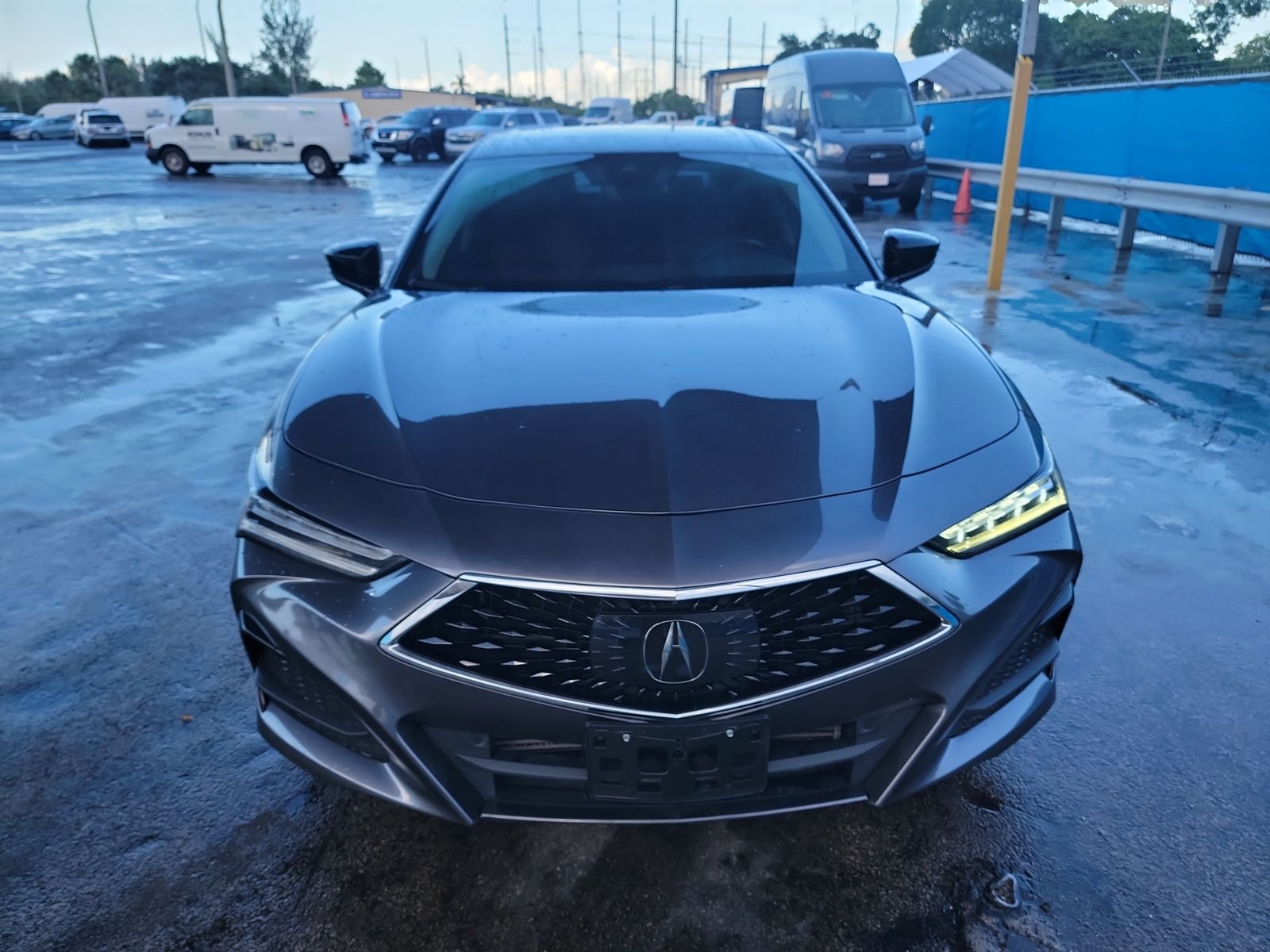Vehicle - 20240927 2021 Acura TLX 19UUB6F46MA005181