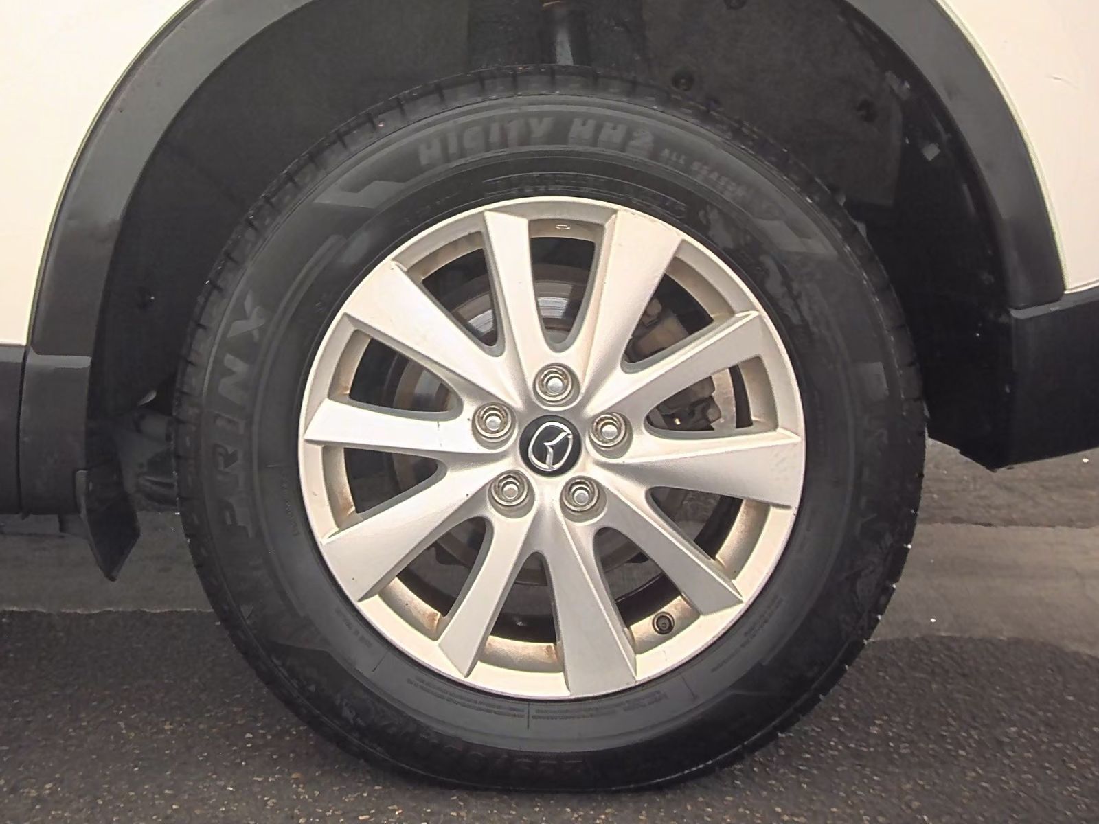 Vehicle - 20241001 2014 MAZDA CX-5 JM3KE2BE8E0333737