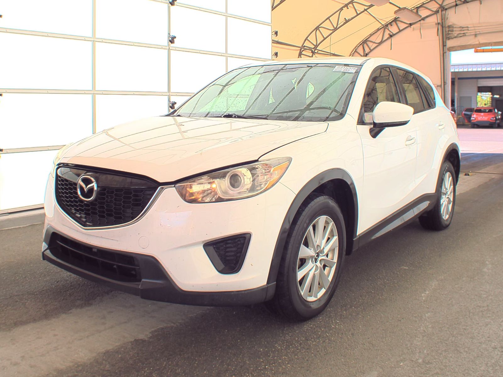Vehicle - 20241001 2014 MAZDA CX-5 JM3KE2BE8E0333737
