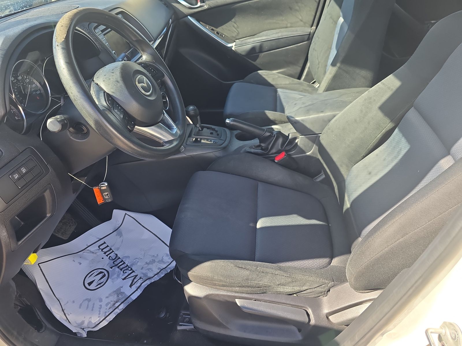 Vehicle - 20241001 2014 MAZDA CX-5 JM3KE2BE8E0333737