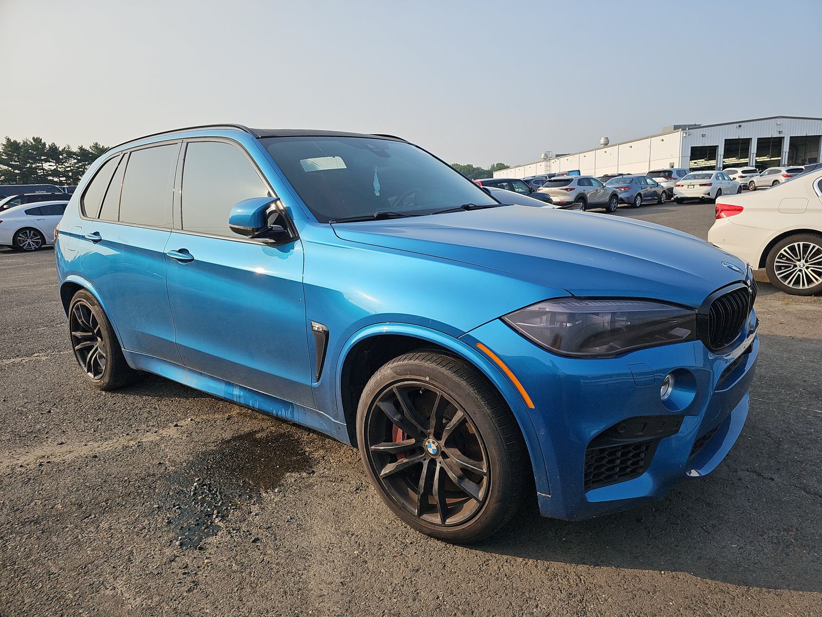 Vehicle - 20241009 2015 BMW X5 M 5YMKT6C56F0C89401