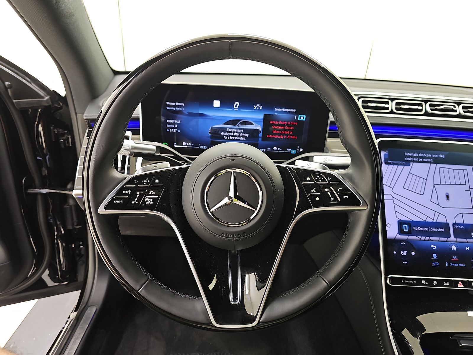 Vehicle - 20241010 2024 Mercedes-Benz S-Class W1K6G6KB0RA264565