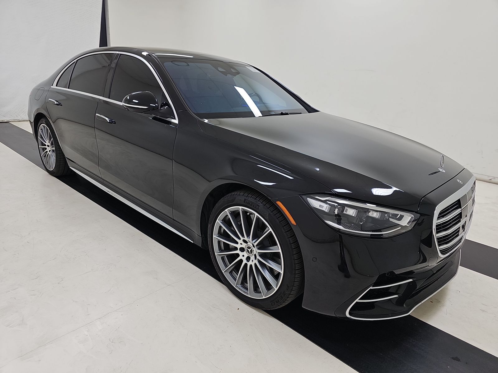 Vehicle - 20241010 2024 Mercedes-Benz S-Class W1K6G6KB0RA264565