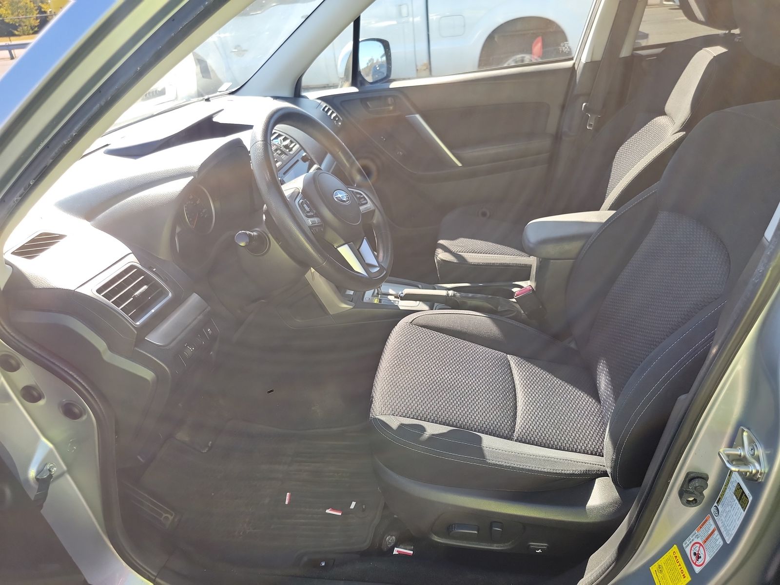 Vehicle - 20241114 2017 Subaru Forester JF2SJAEC3HH472660