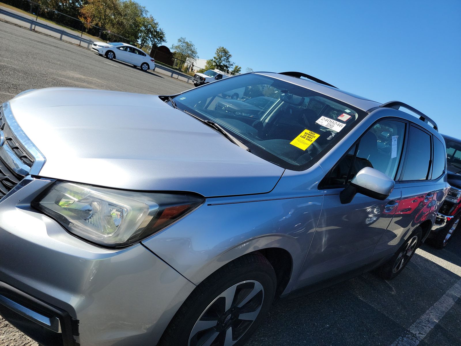 Vehicle - 20241114 2017 Subaru Forester JF2SJAEC3HH472660