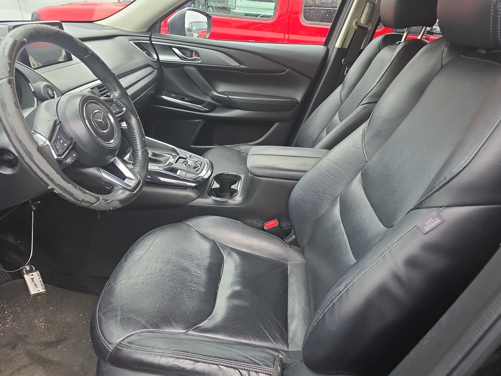 Vehicle - 20250122 2017 MAZDA CX-9 JM3TCBCY2H0136019