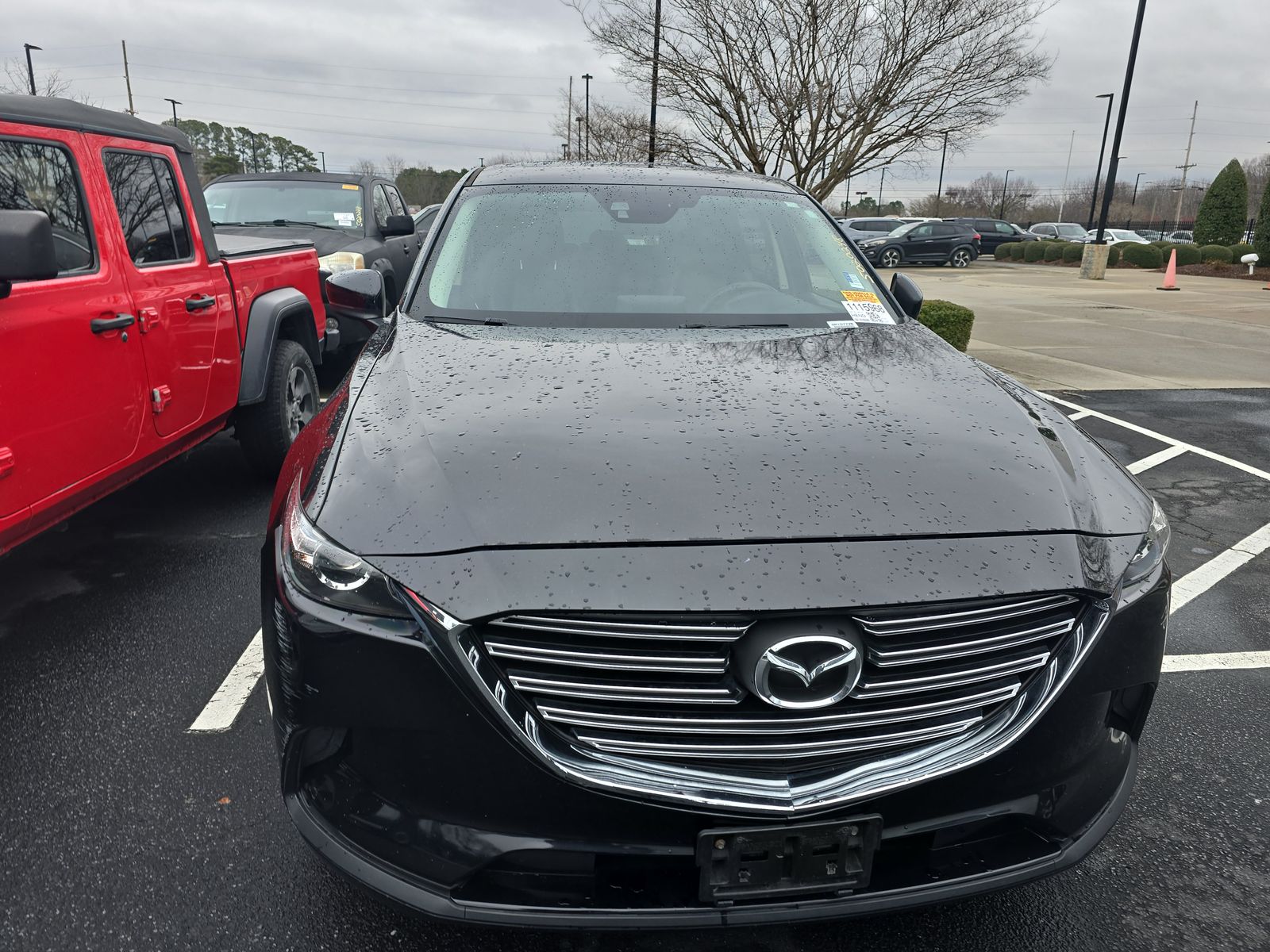 Vehicle - 20250122 2017 MAZDA CX-9 JM3TCBCY2H0136019