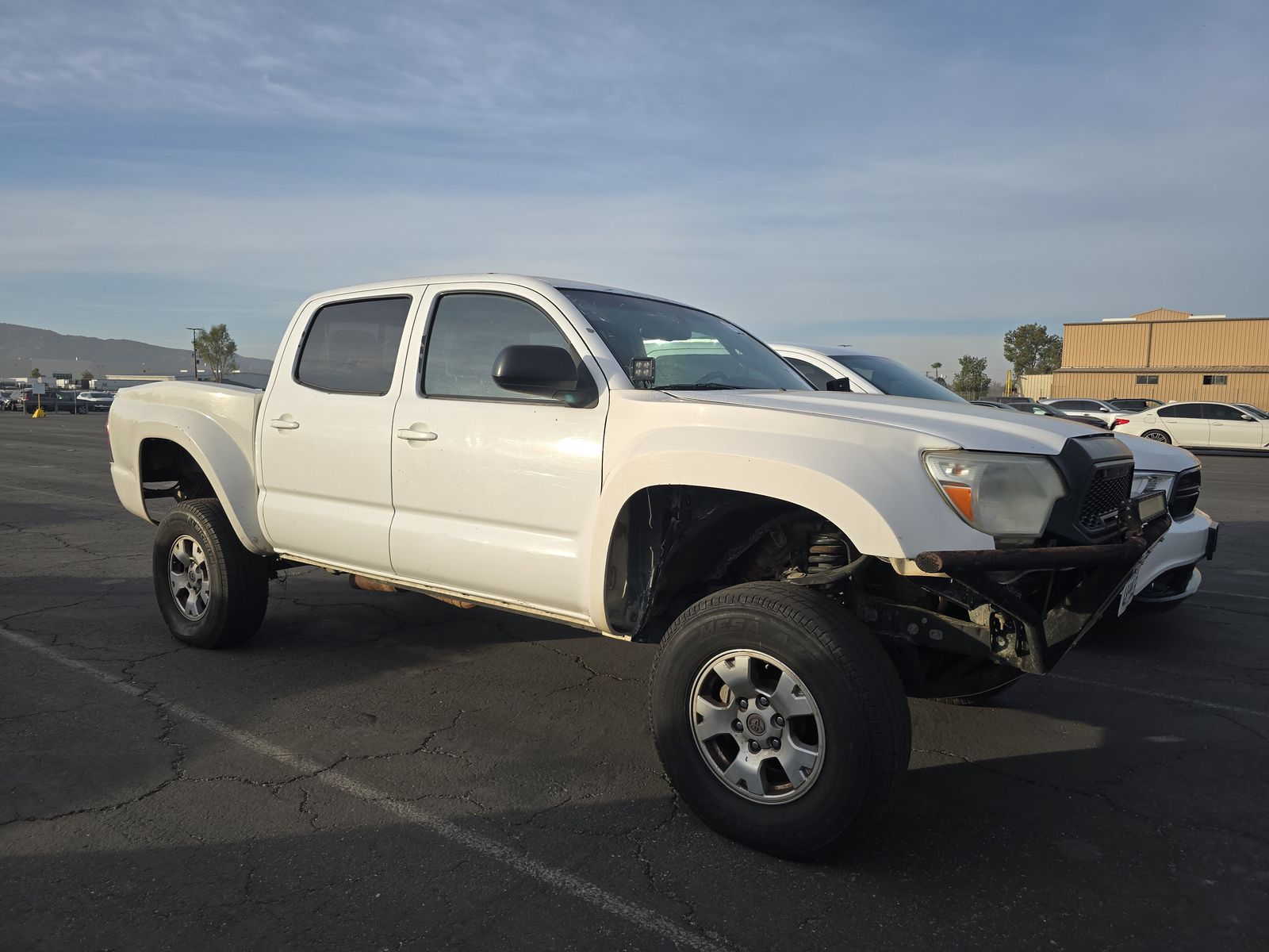 Vehicle - 20250213 2013 Toyota Tacoma 5TFJX4GN6DX023028