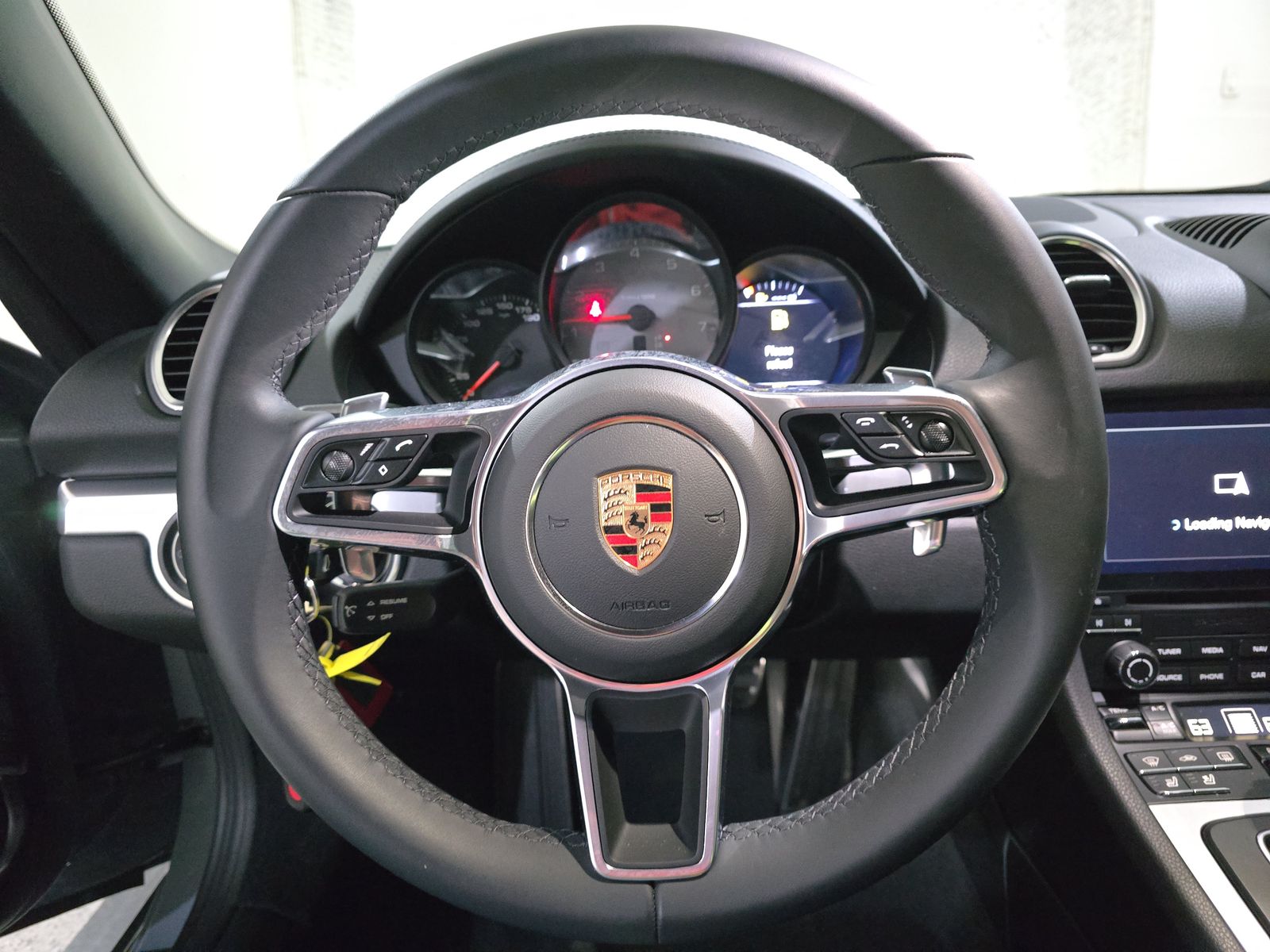 Vehicle - 20250213 2024 Porsche 718 Boxster WP0CB2A81RK223138