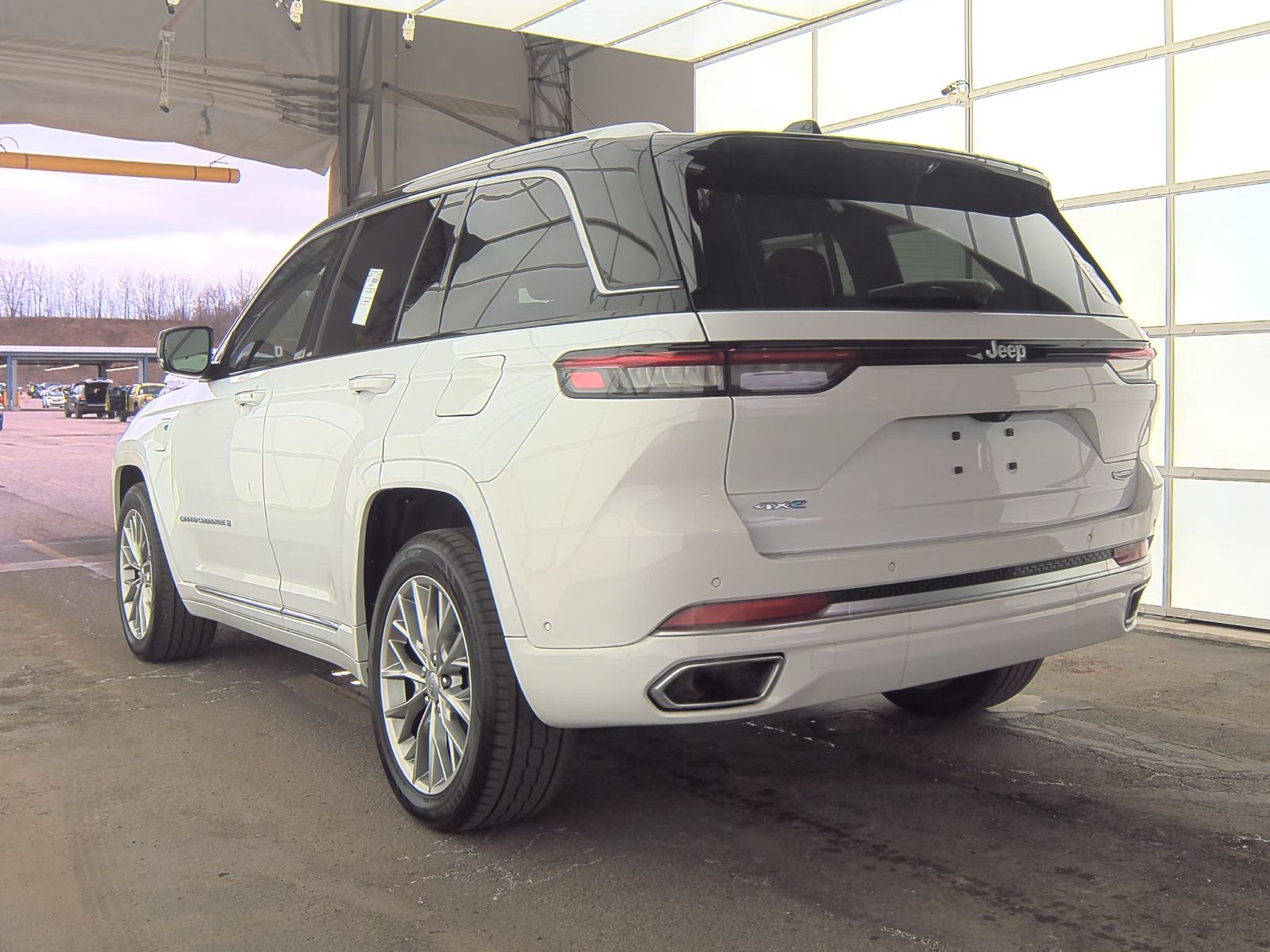 令和4年9月15日更新☆ Vehicle - 20250319 2023 Jeep Grand Cherokee 1C4RJYE60P8785776