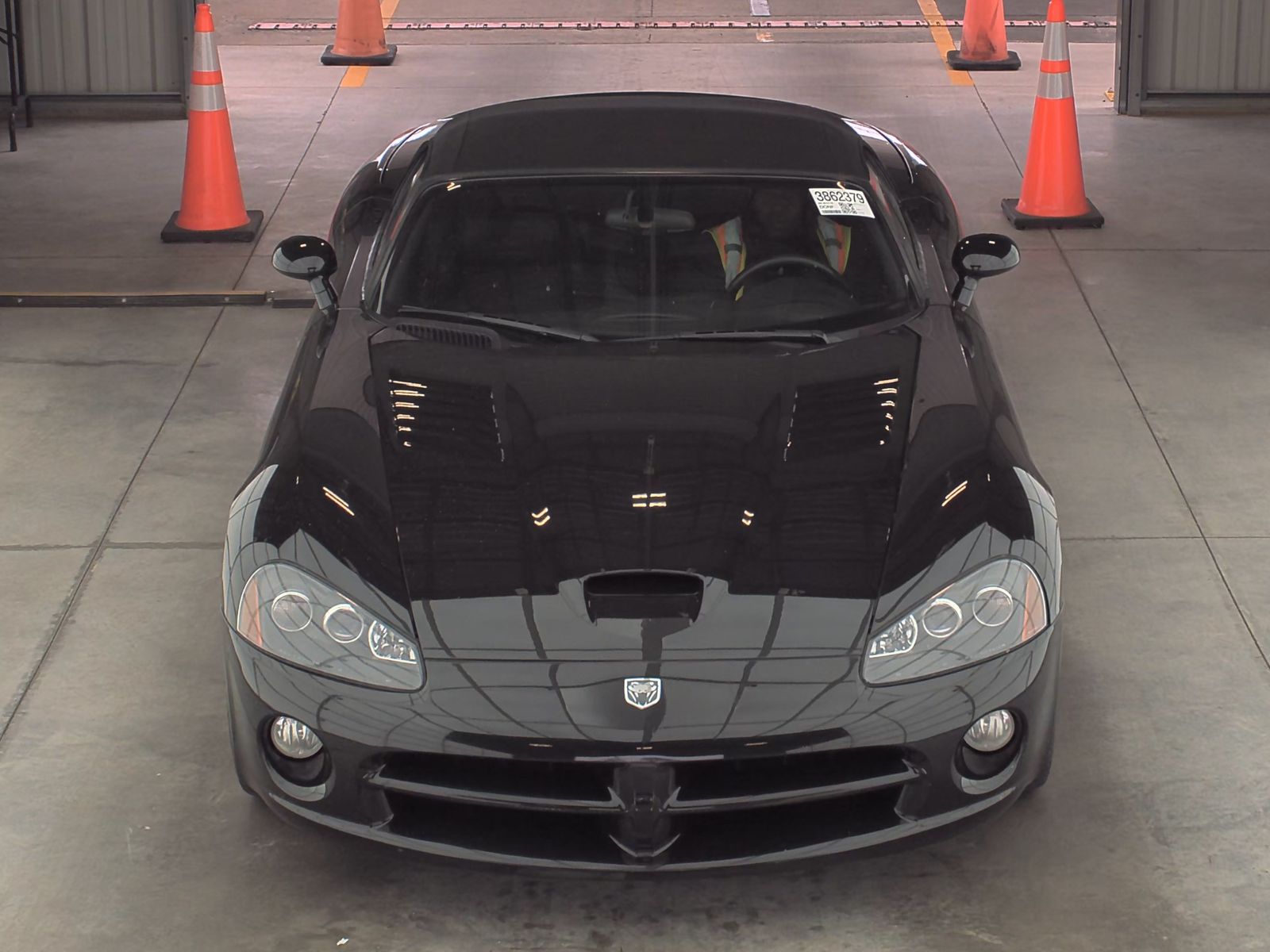 Vehicle - 20250326 2006 Dodge Viper 1B3JZ65Z76V101781
