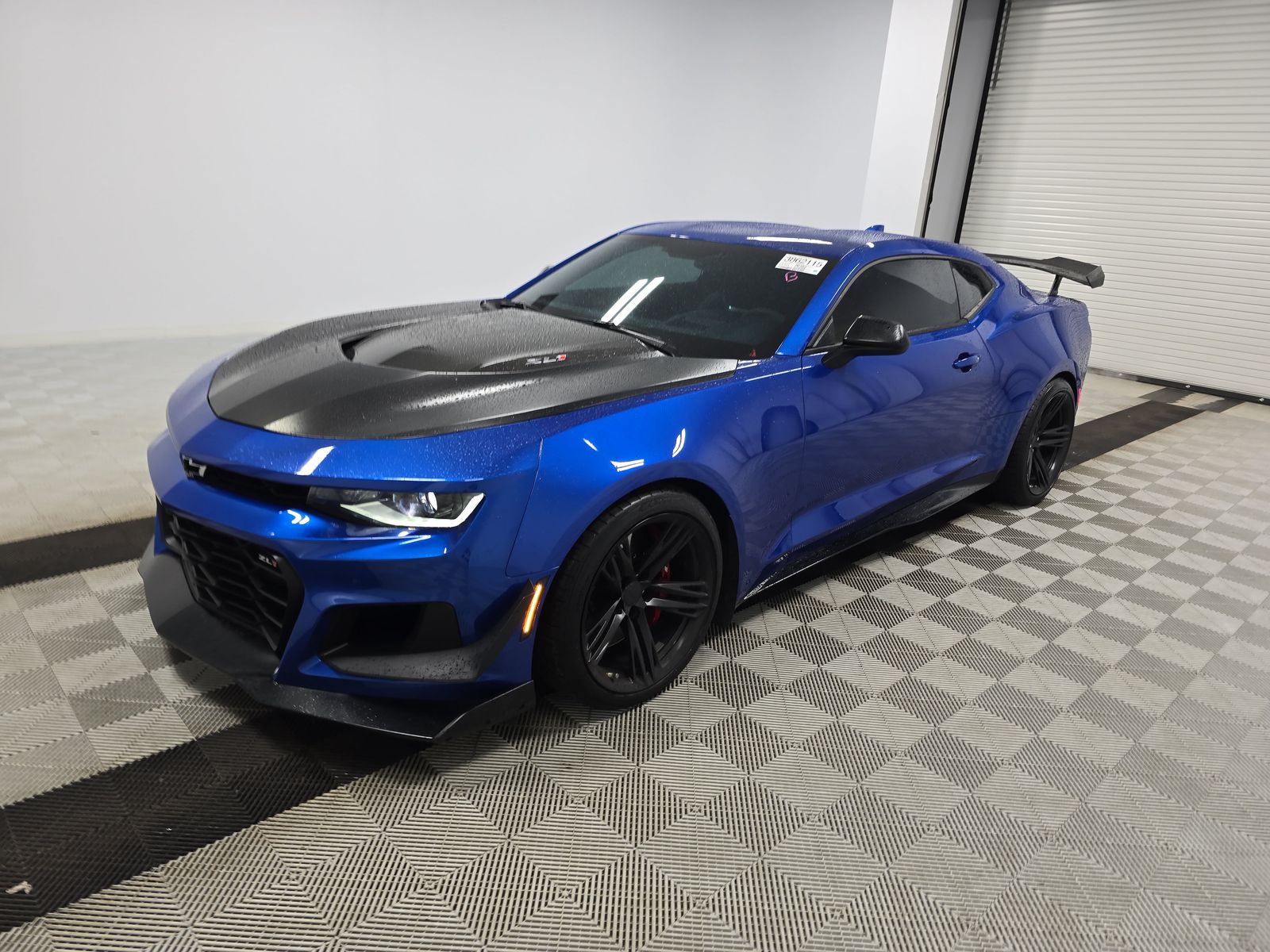 Vehicle - 20250326 2018 Chevrolet Camaro 1G1FJ1R65J0147980
