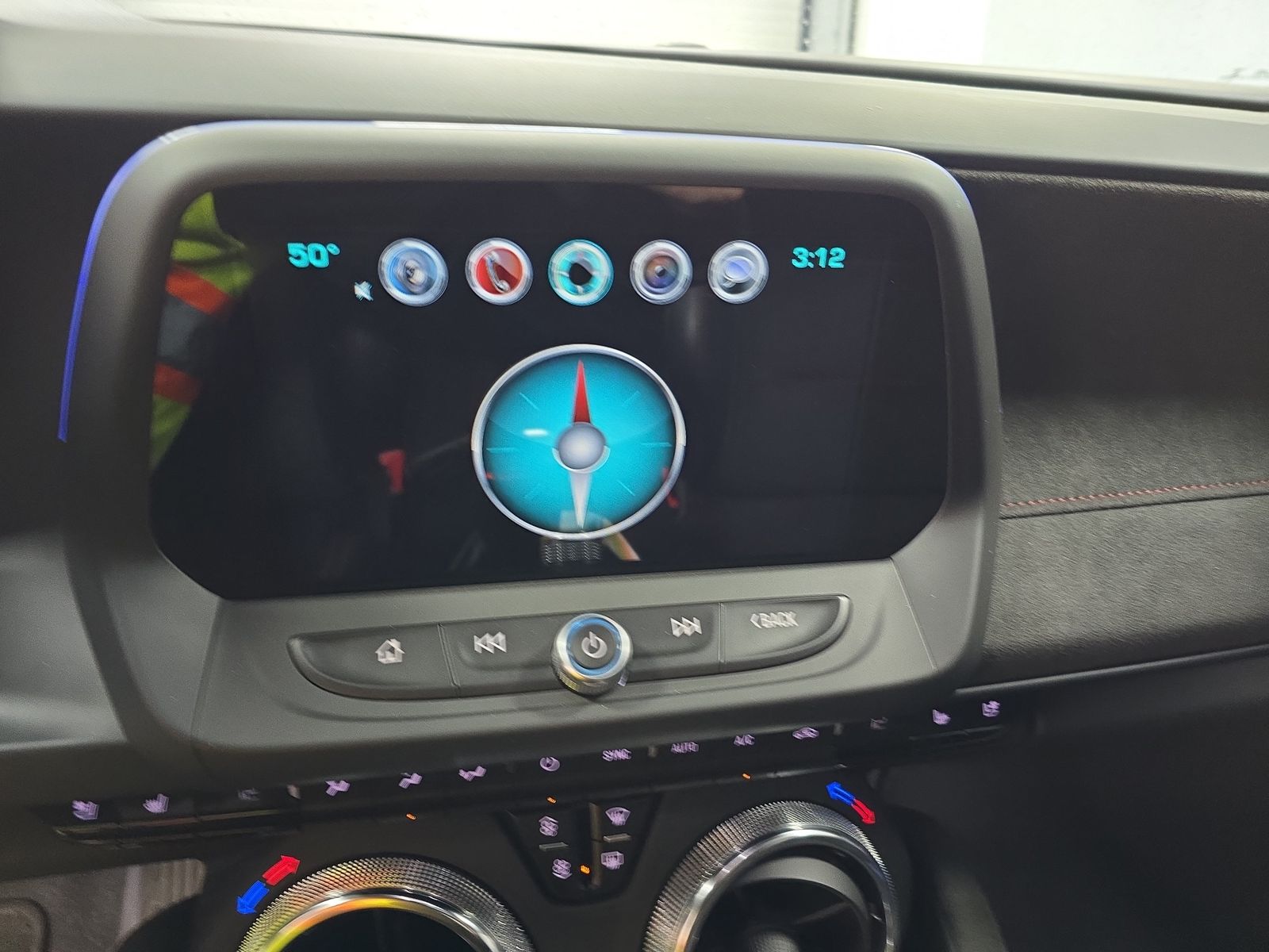 Vehicle - 20250326 2018 Chevrolet Camaro 1G1FJ1R65J0147980