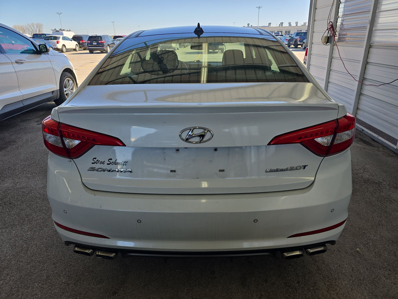 Vehicle - 20250401 2017 Hyundai Sonata 5NPE34AB4HH497461